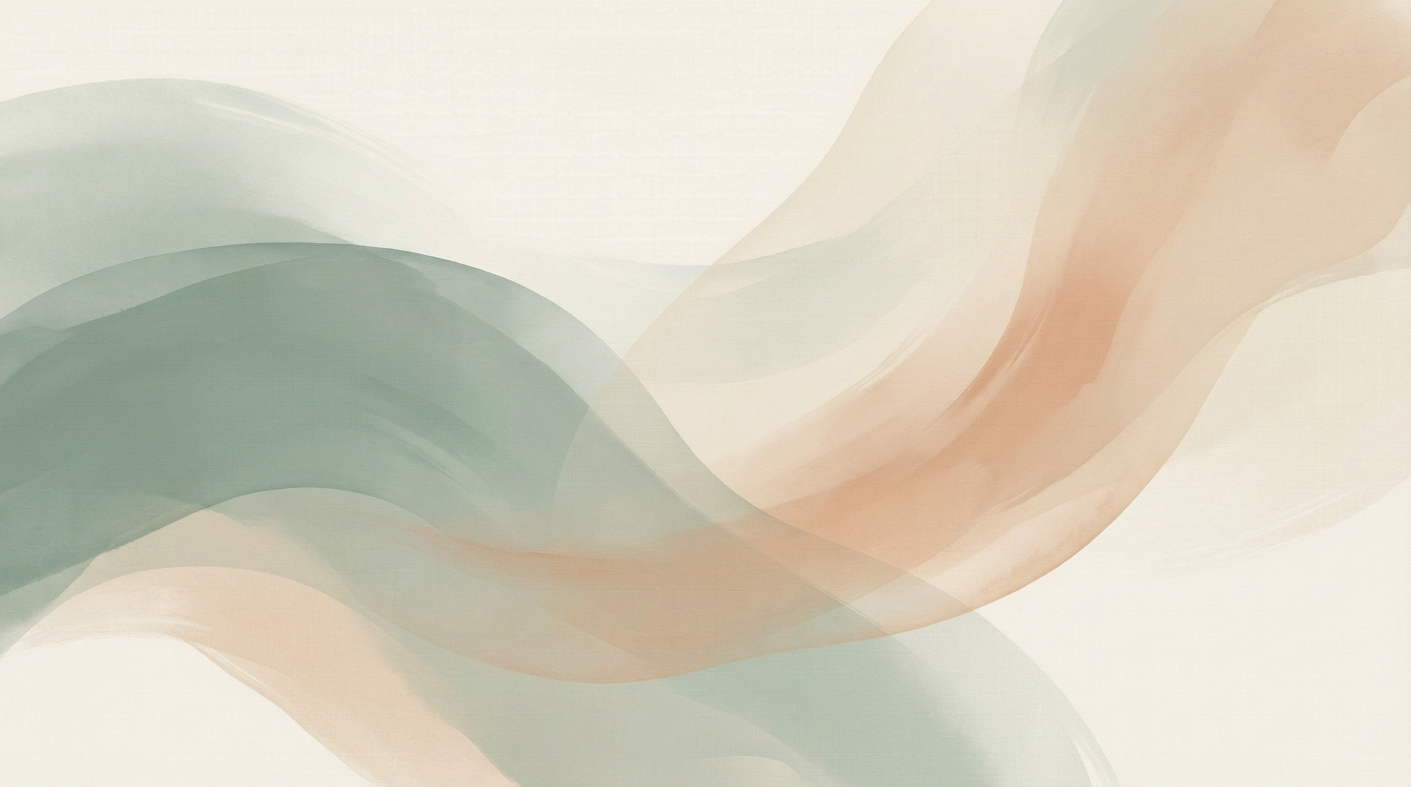 Calm abstract background